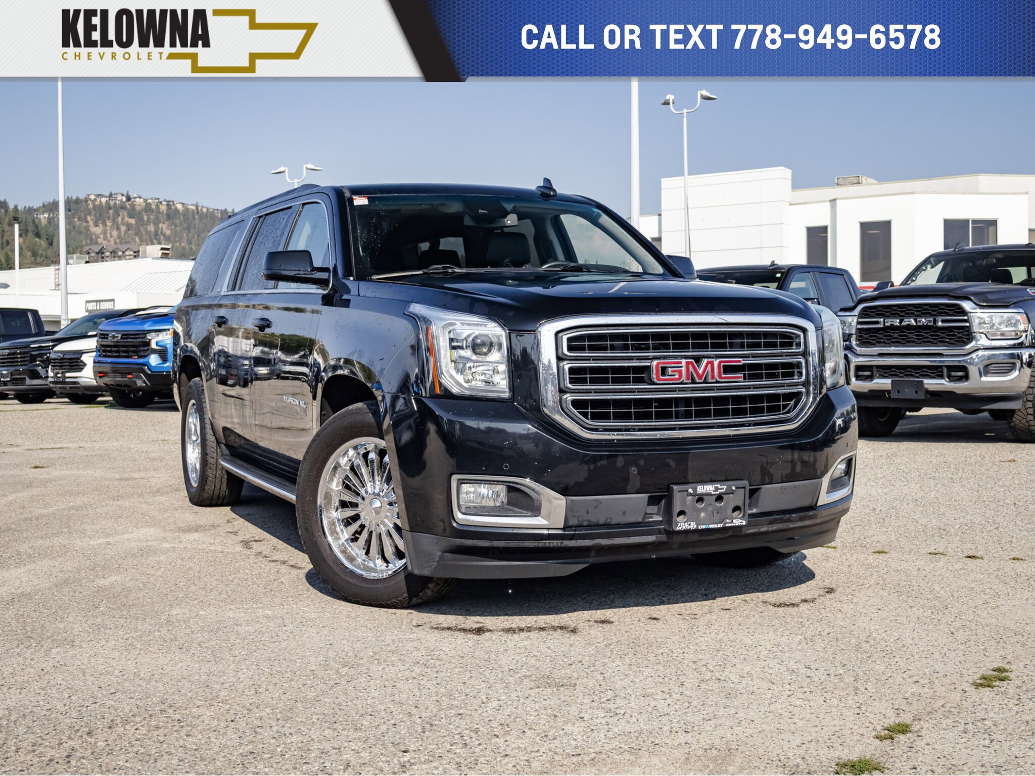 2019 GMC Yukon XL