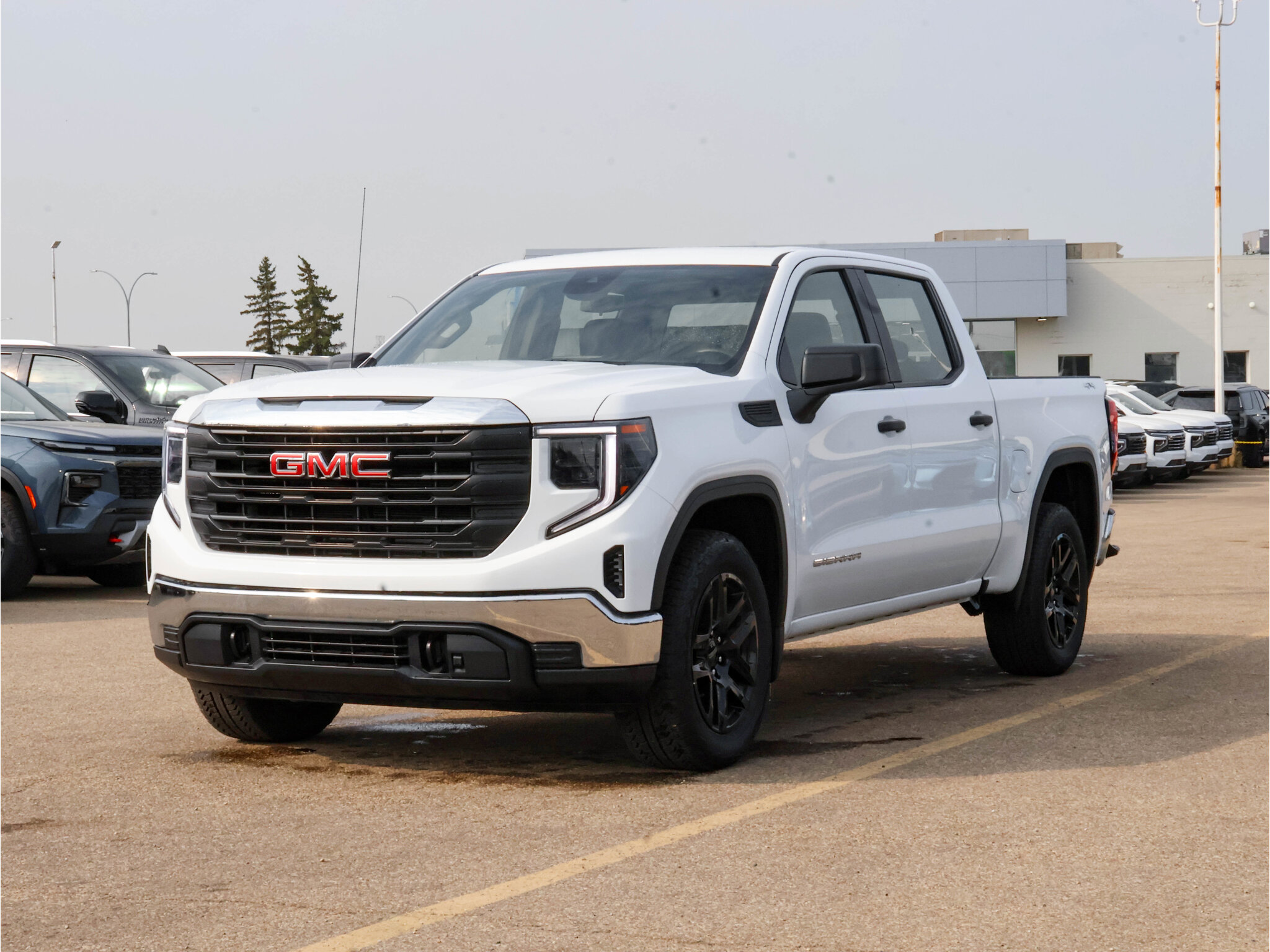 2023 GMC Sierra 1500