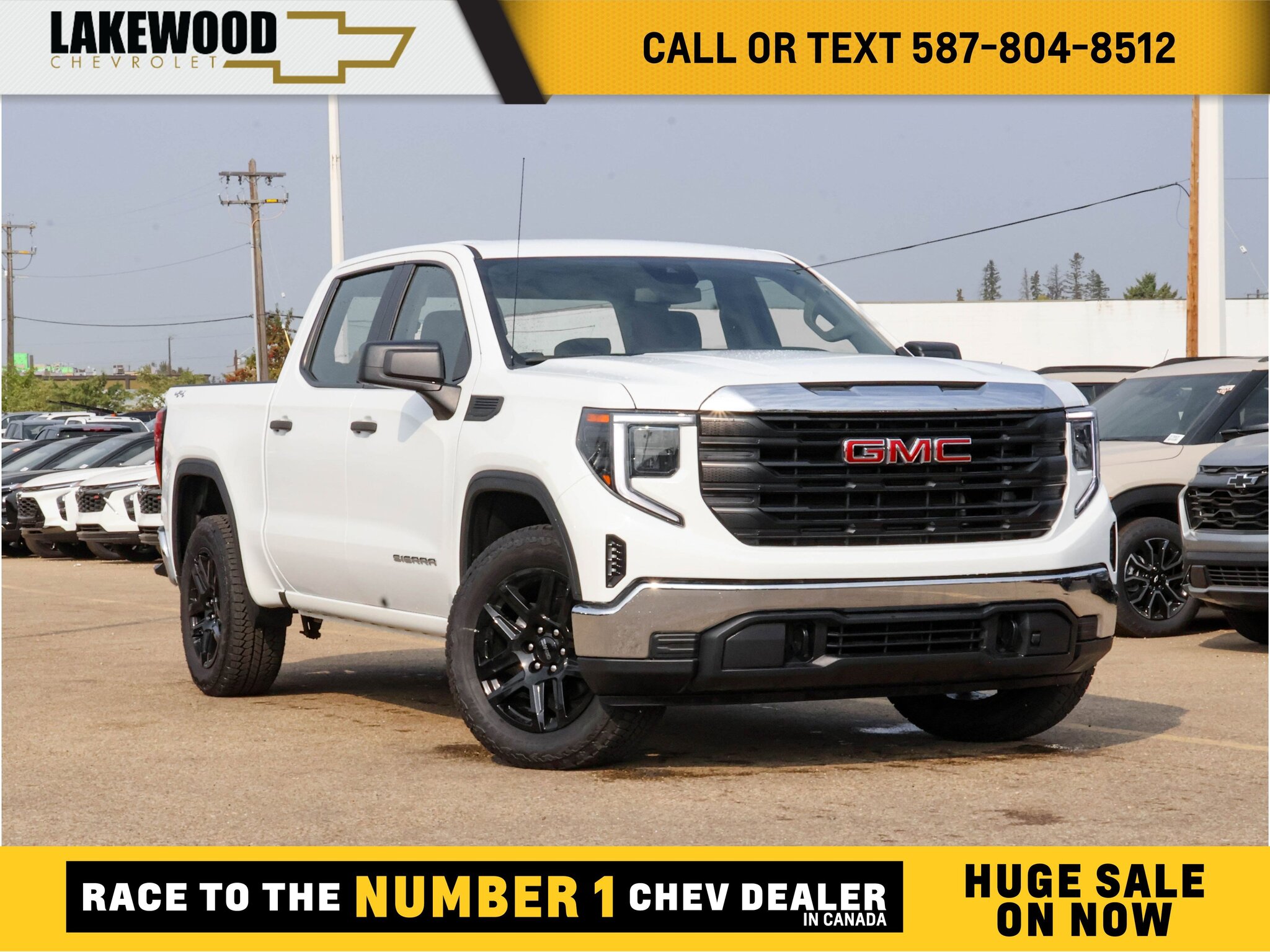 2023 GMC Sierra 1500