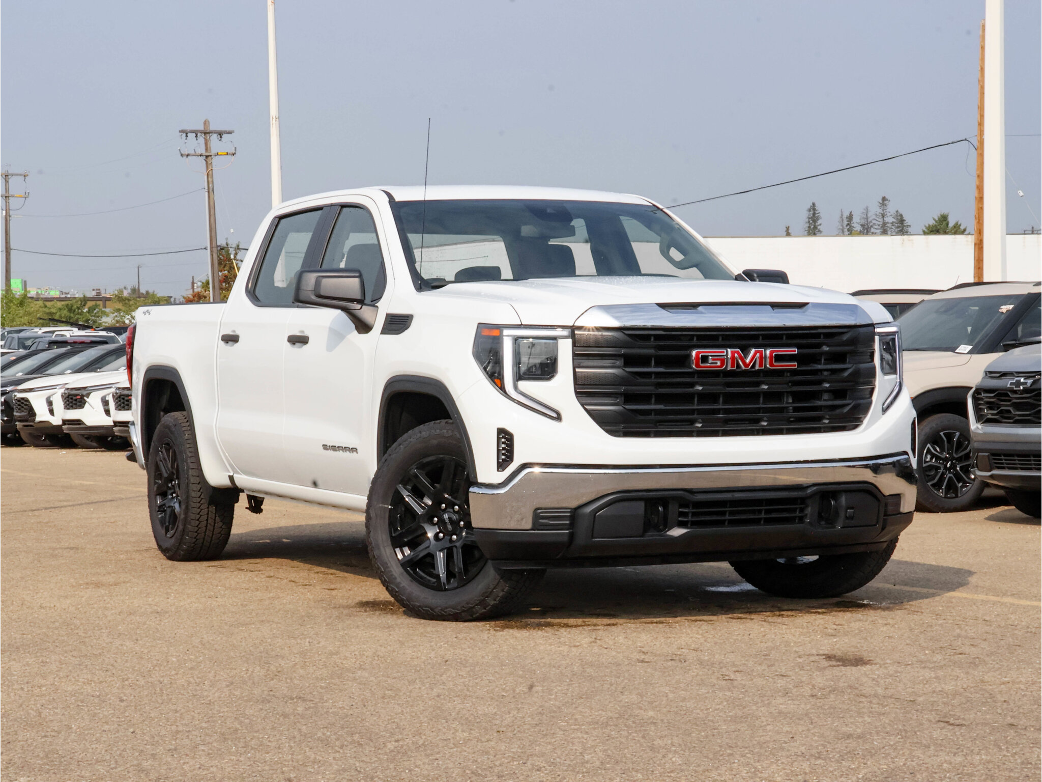 2023 GMC Sierra 1500