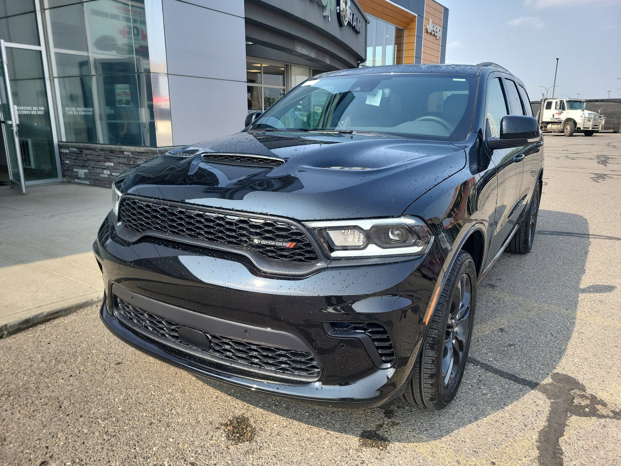 2026 Dodge Durango