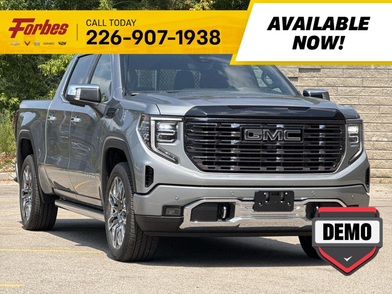 2026 GMC Sierra 1500