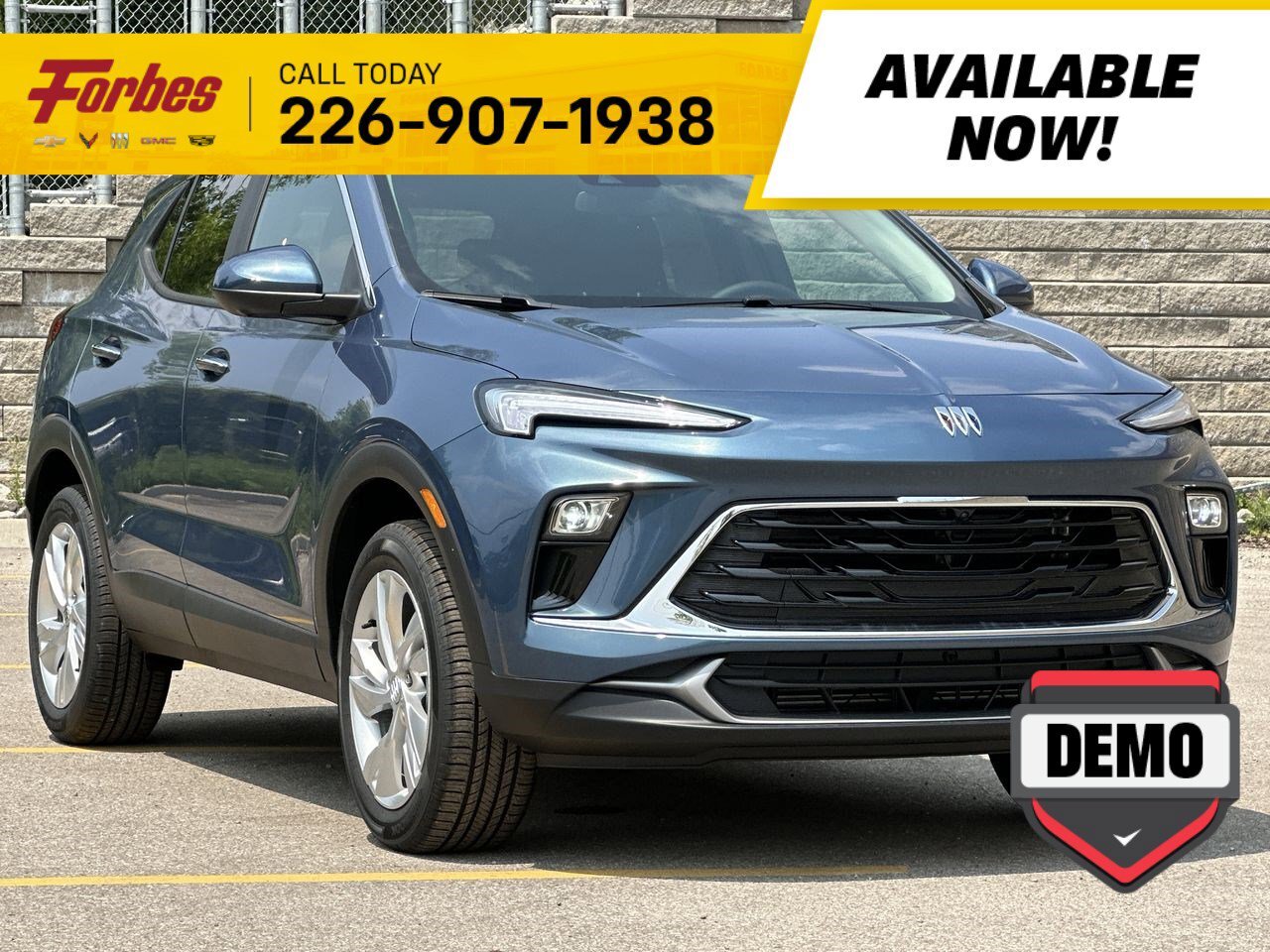 2026 Buick Encore GX