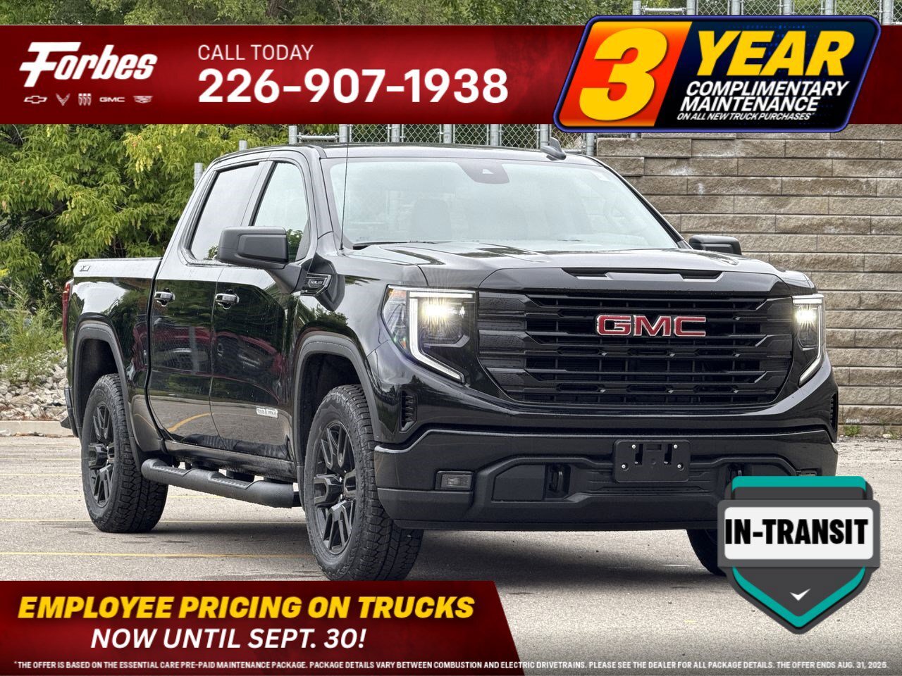 2025 GMC Sierra 1500