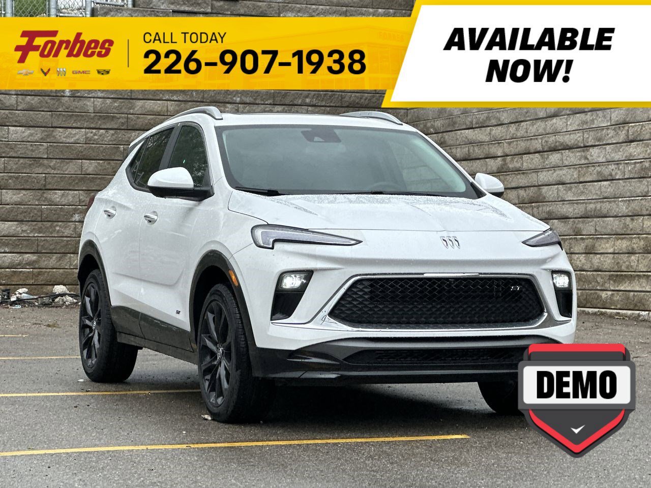 2025 Buick Encore GX