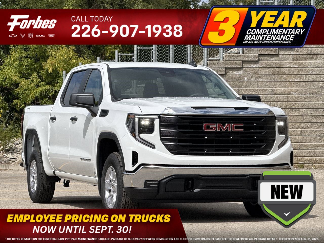 2026 GMC Sierra 1500