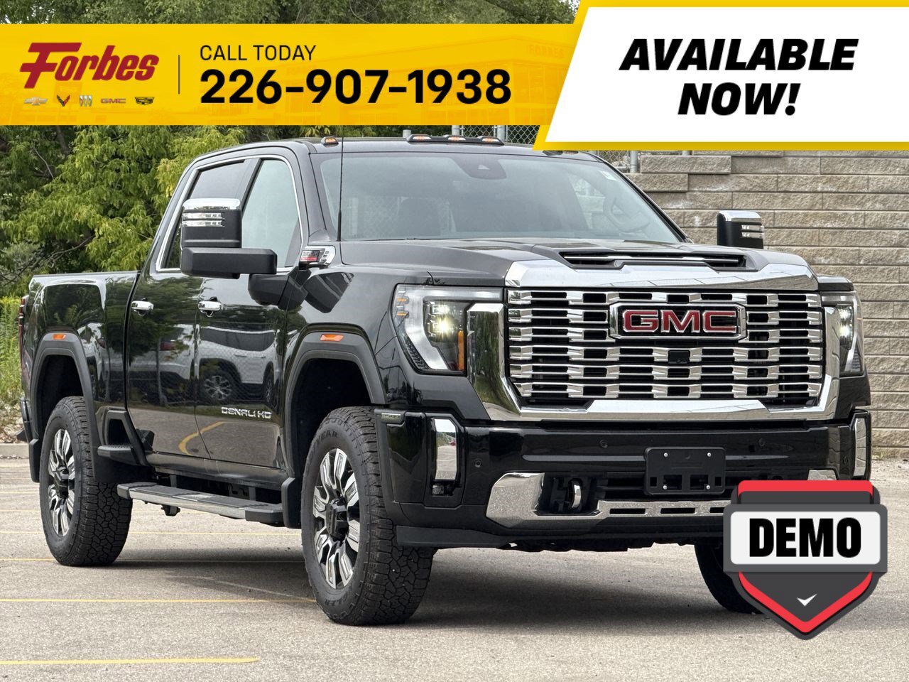 2025 GMC SIERRA 2500HD