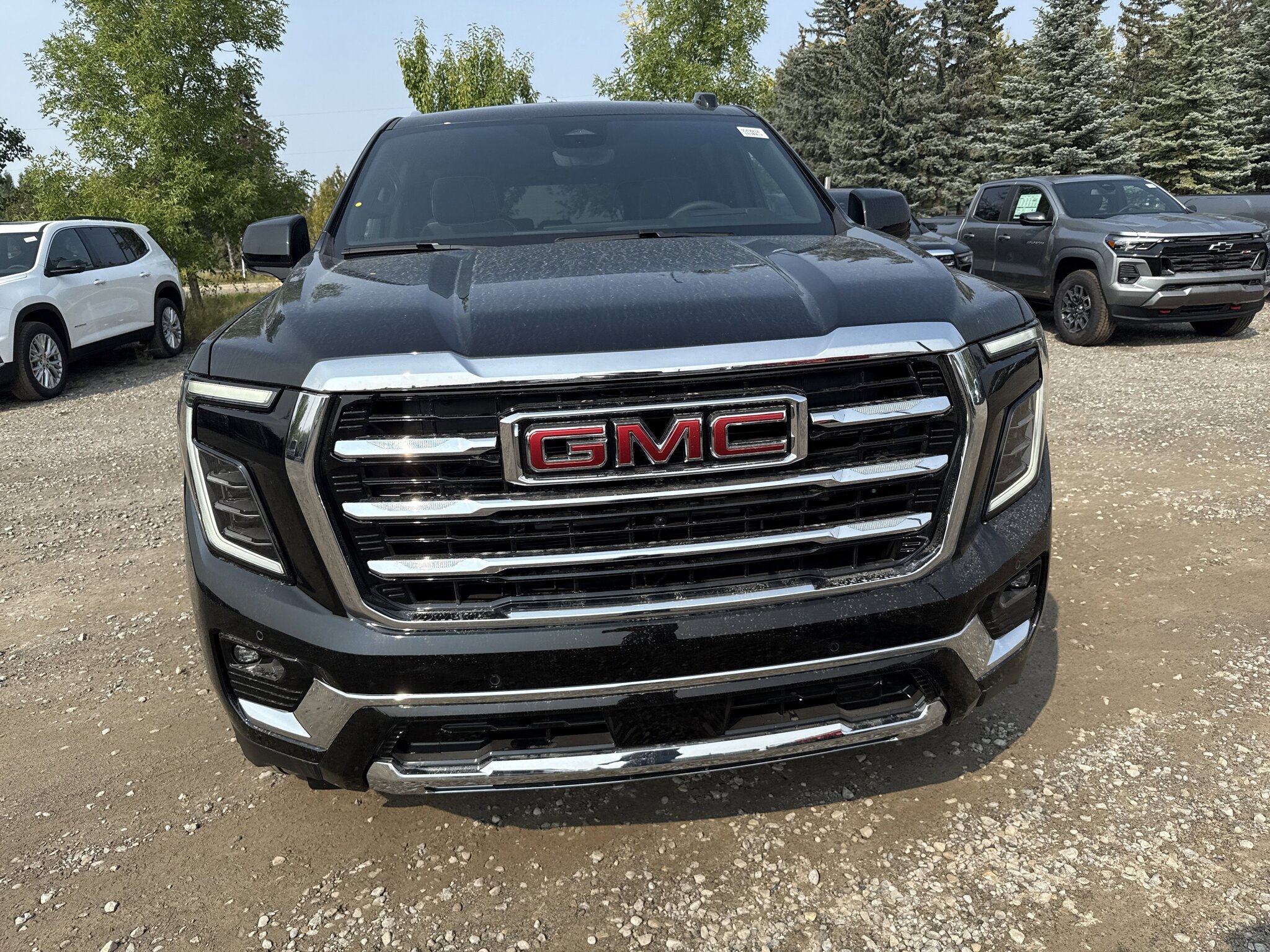 2025 GMC Yukon XL