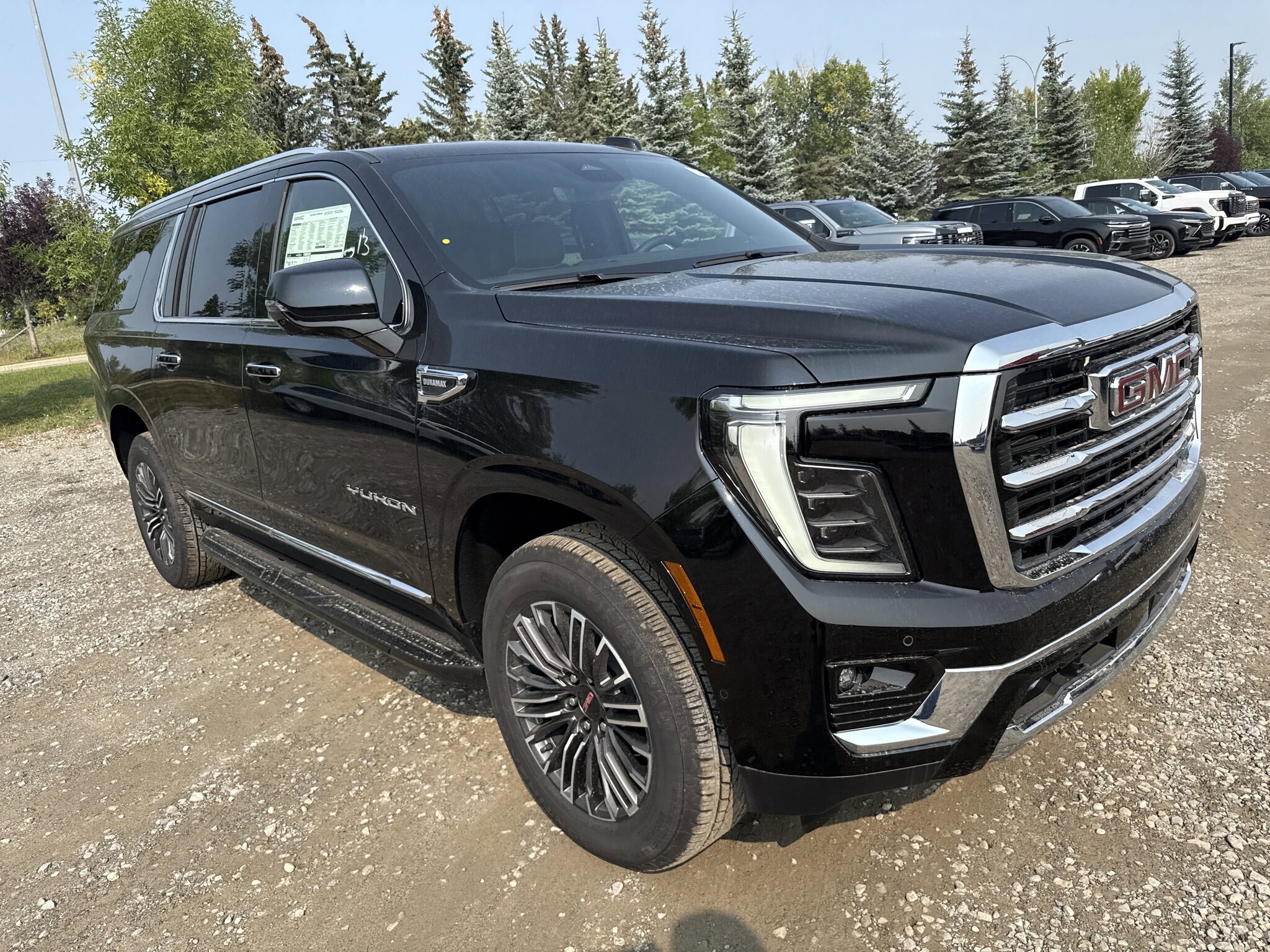 2025 GMC Yukon XL