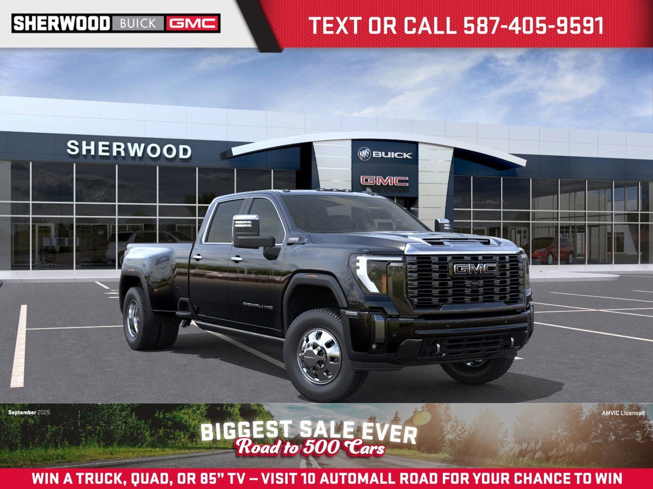 2026 GMC Sierra 3500HD