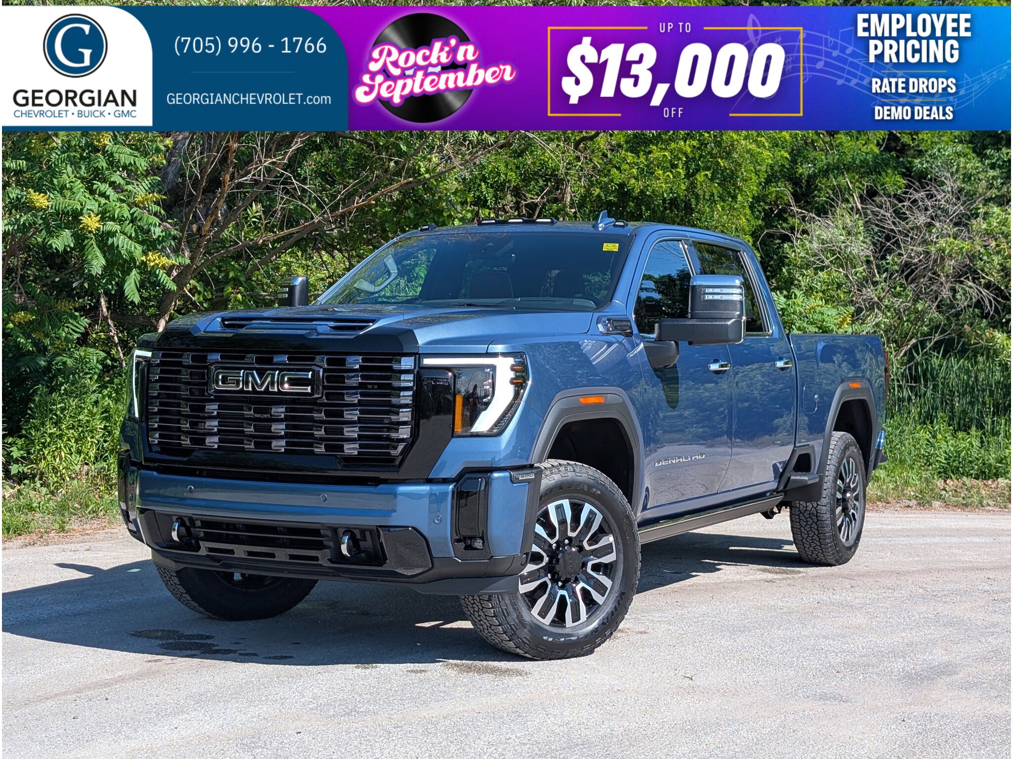 2025 GMC SIERRA 2500HD