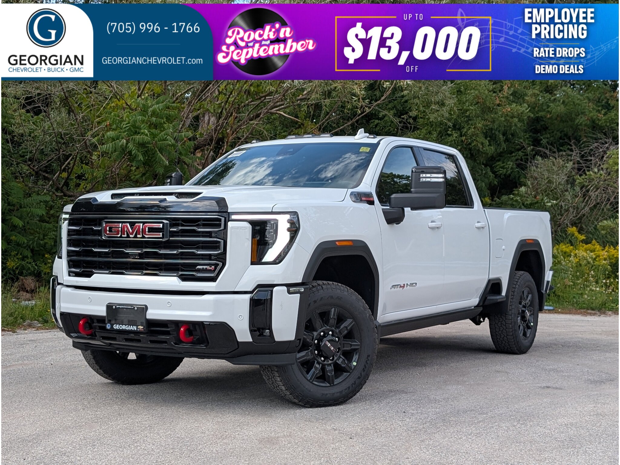 2025 GMC SIERRA 2500HD