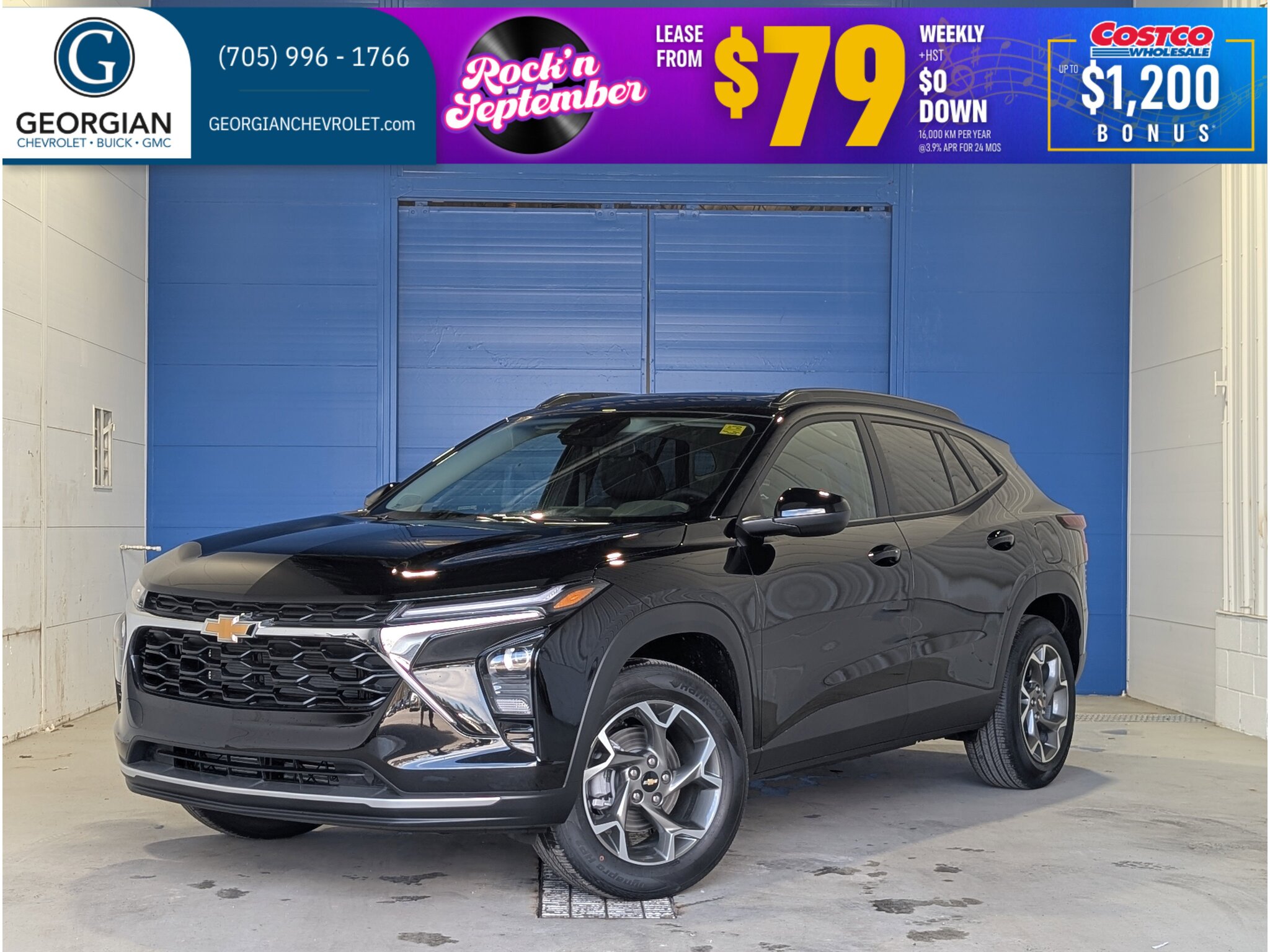 2025 Chevrolet Trax