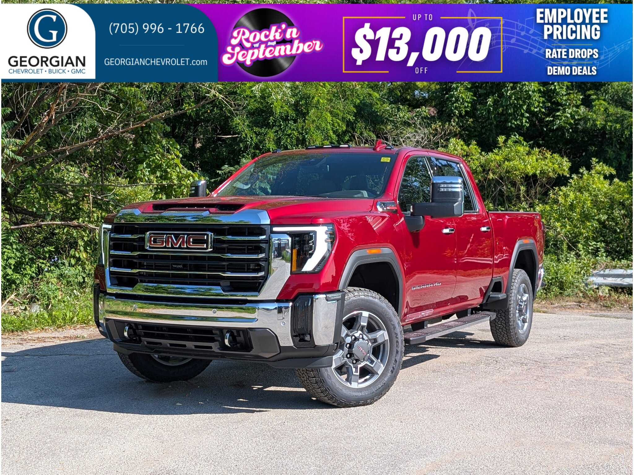 2025 GMC SIERRA 2500HD