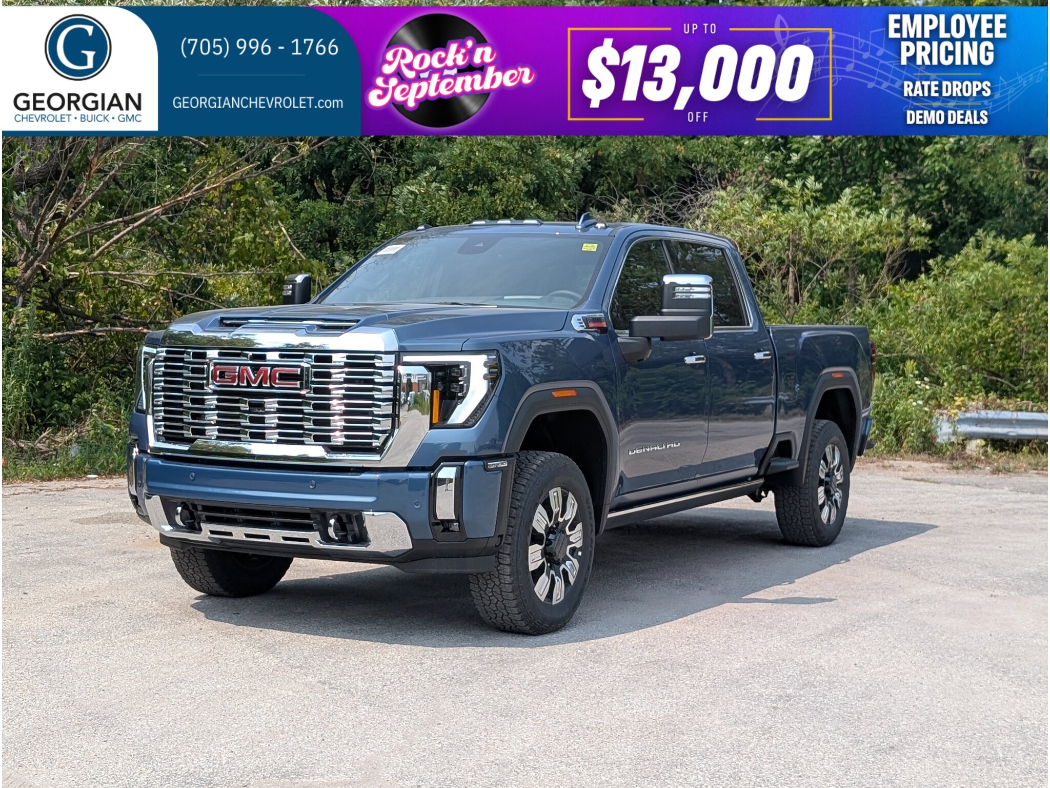 2025 GMC SIERRA 2500HD