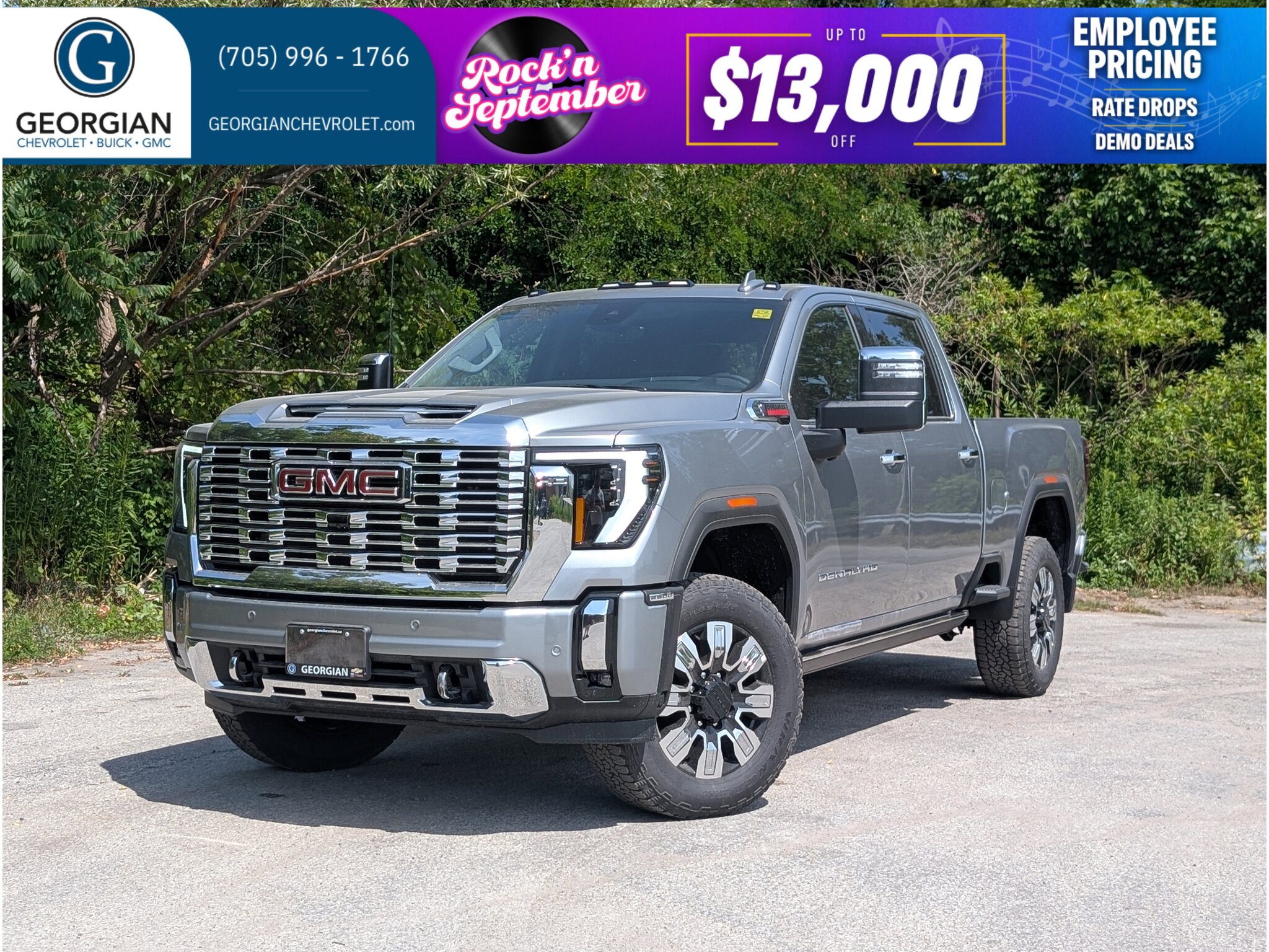 2025 GMC SIERRA 2500HD