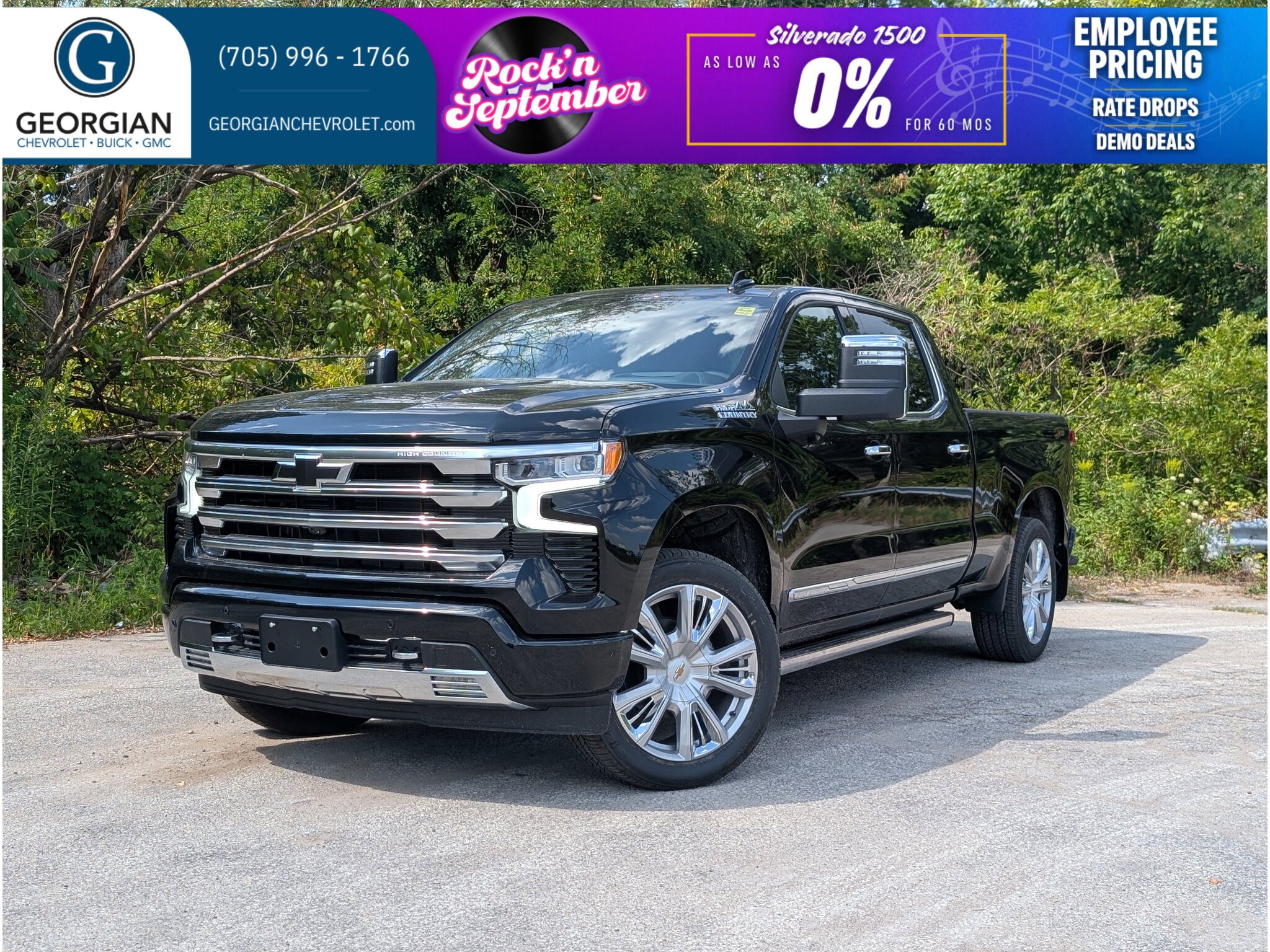 2025 Chevrolet Silverado 1500