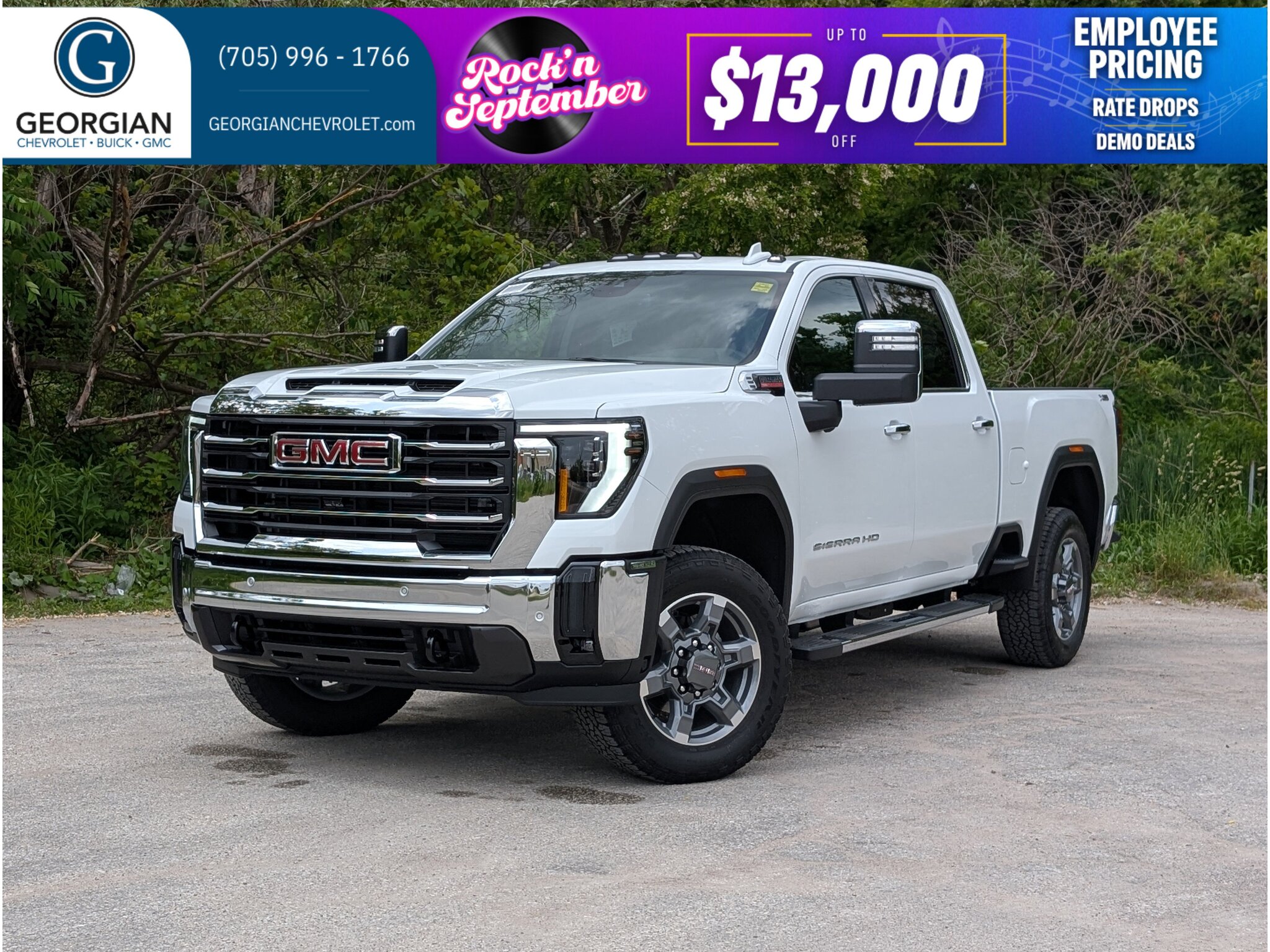 2025 GMC SIERRA 2500HD