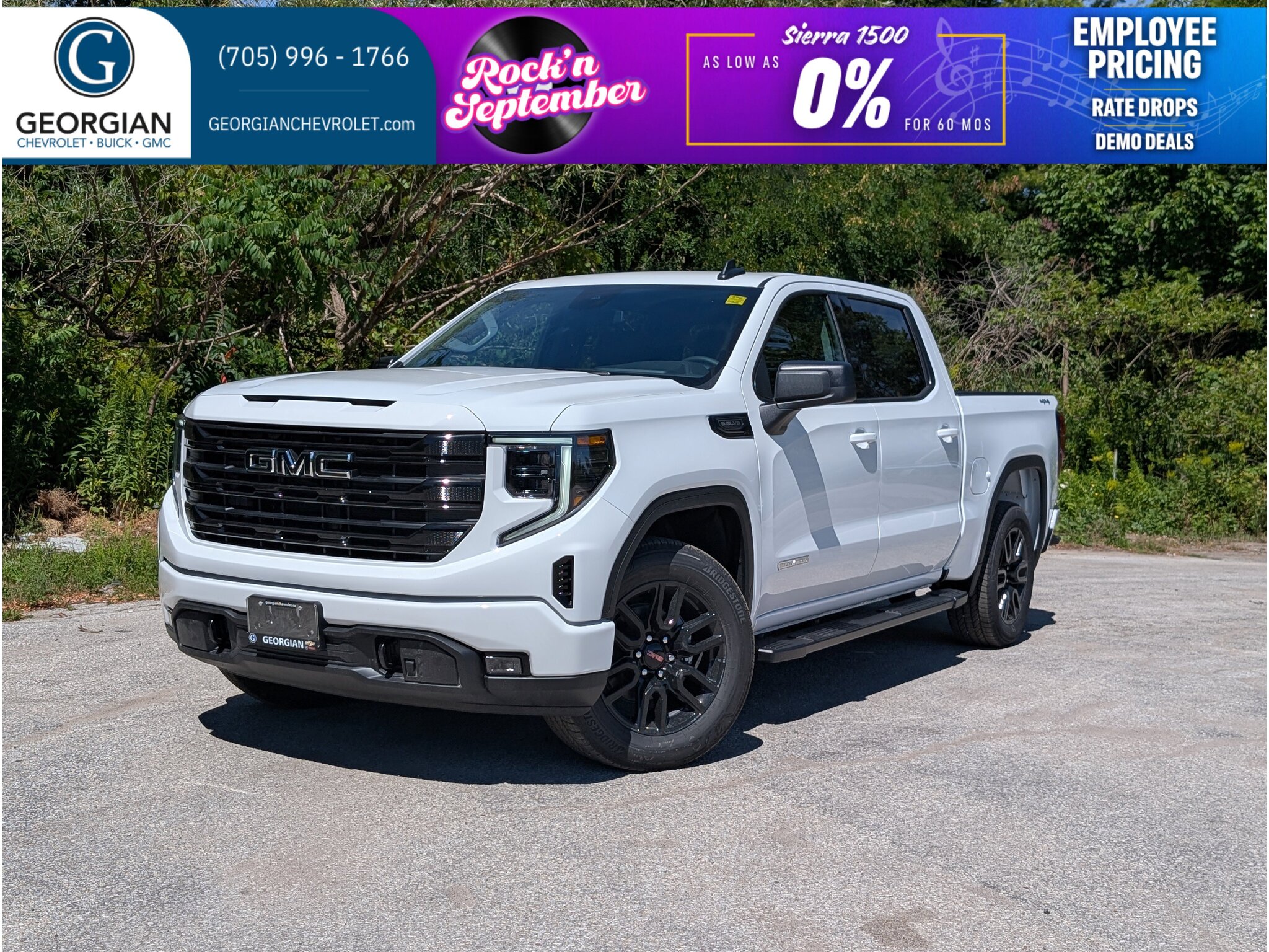 2025 GMC Sierra 1500