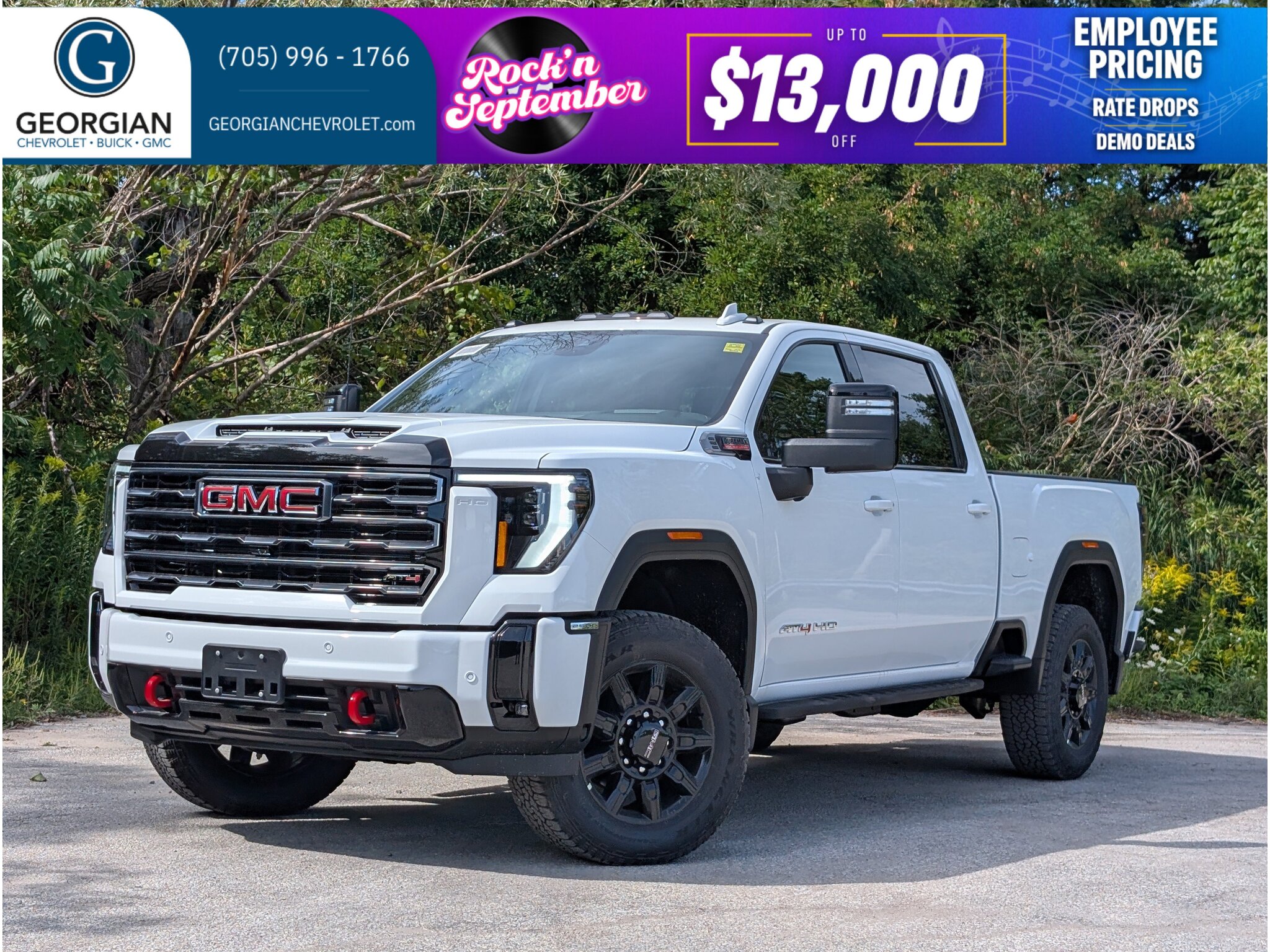 2025 GMC SIERRA 2500HD