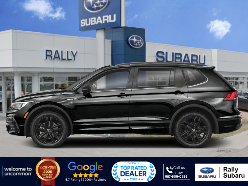 2023 Volkswagen Tiguan