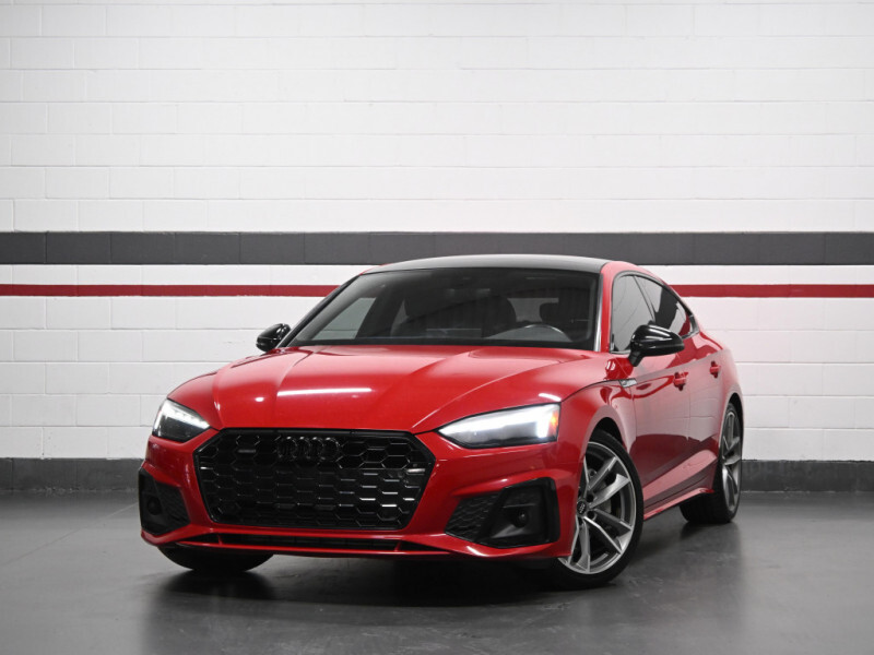 2021 Audi A5 Sportback