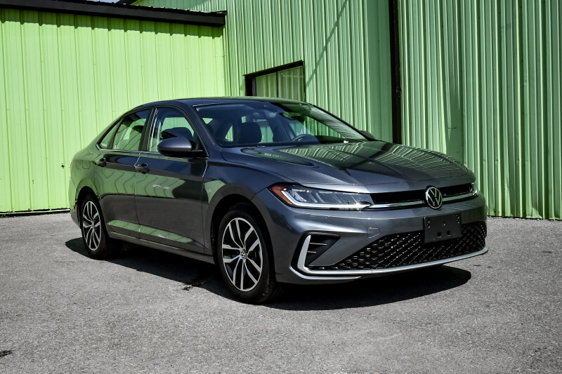 2025 Volkswagen Jetta