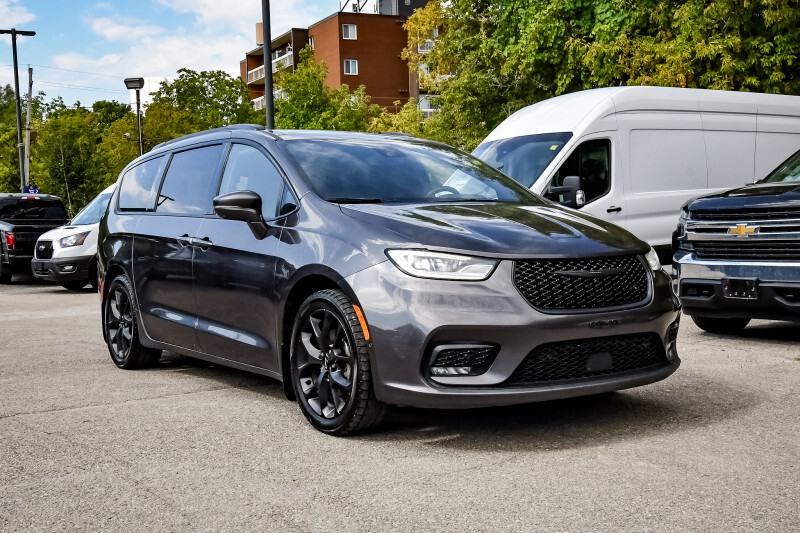 2022 Chrysler Pacifica