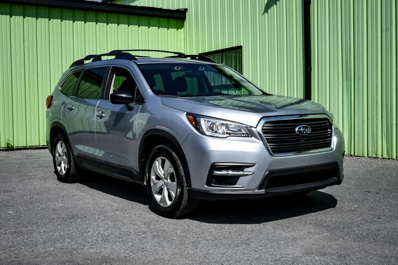 2020 Subaru Ascent