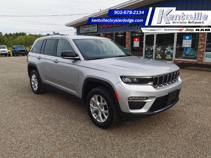 2023 Jeep Grand Cherokee