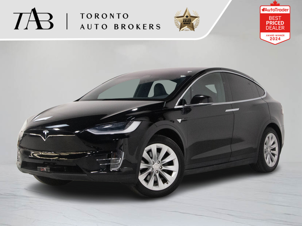 2021 Tesla Model X LONG RANGE   AWD   360 VIEW   20"RIM, 多伦多, 全款车