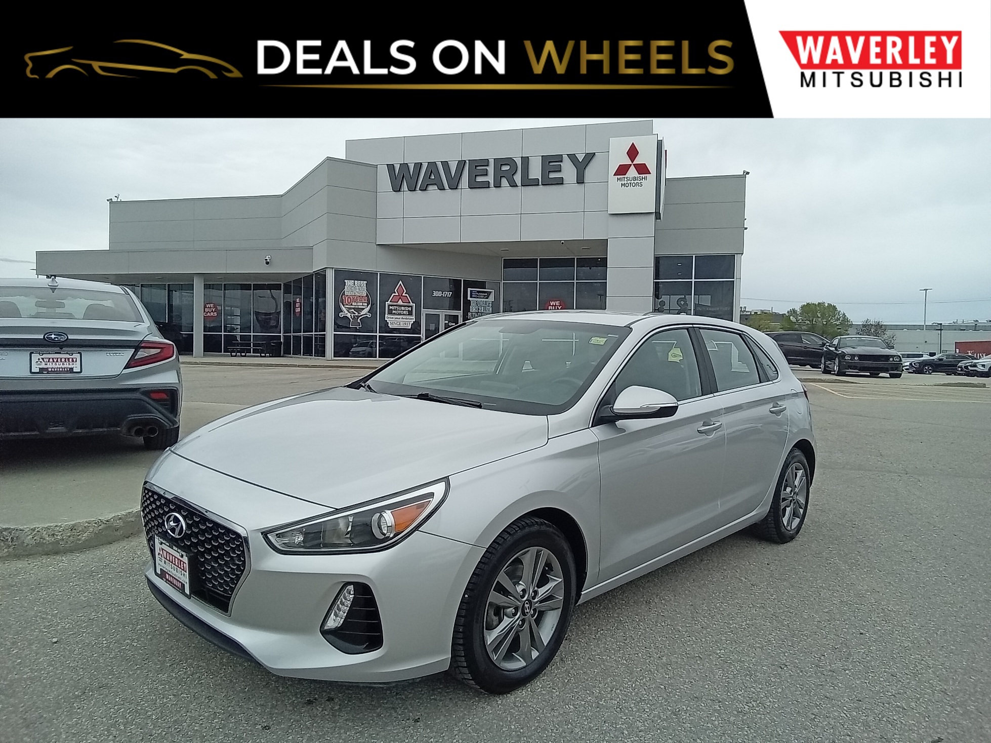 2018 Hyundai Elantra GT