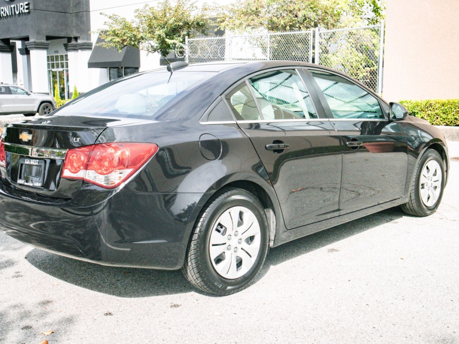 2016 Chevrolet Cruze