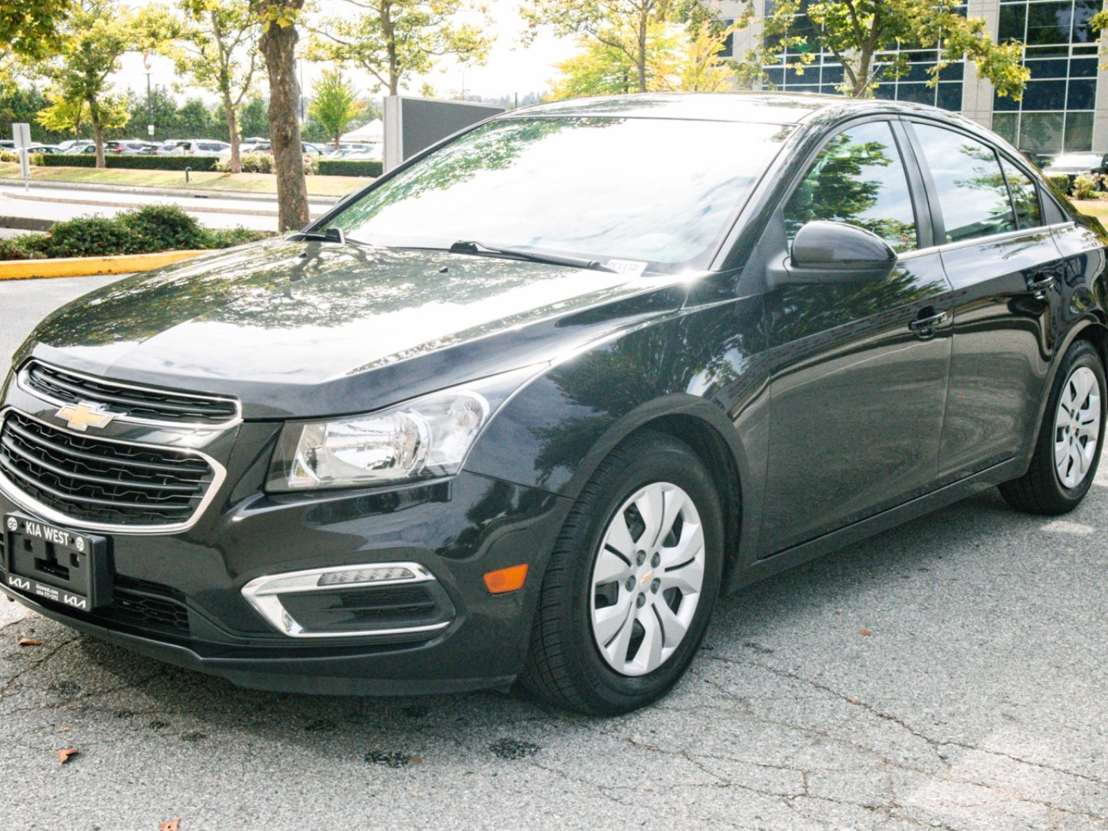 2016 Chevrolet Cruze