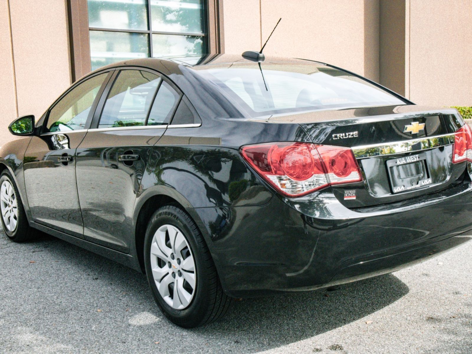 2016 Chevrolet Cruze