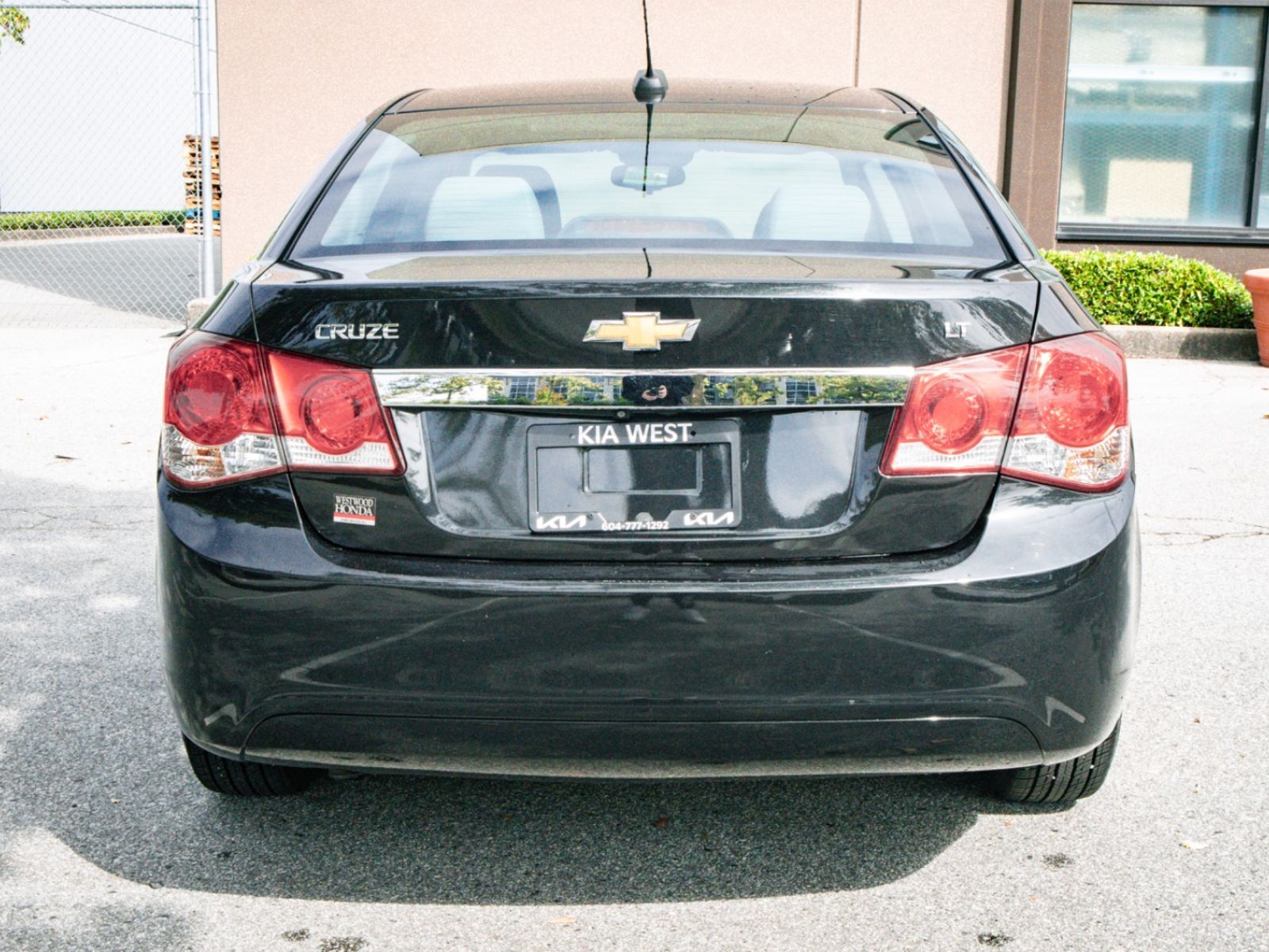 2016 Chevrolet Cruze