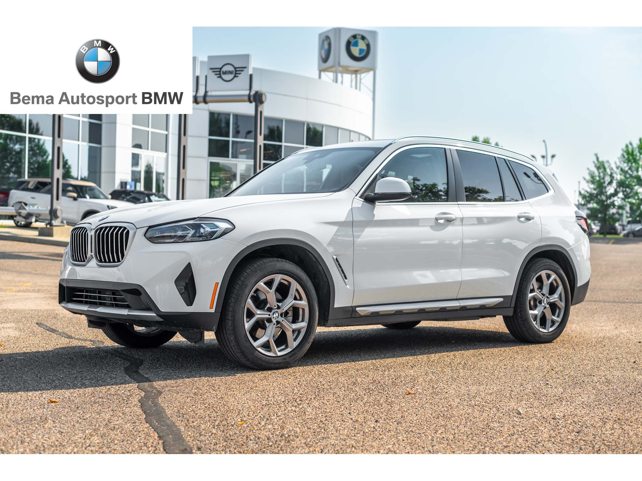 2023 BMW X3