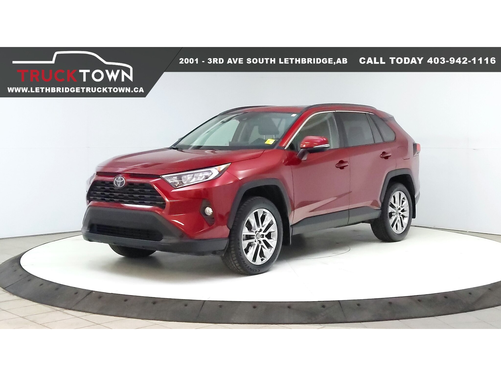 2020 Toyota RAV4
