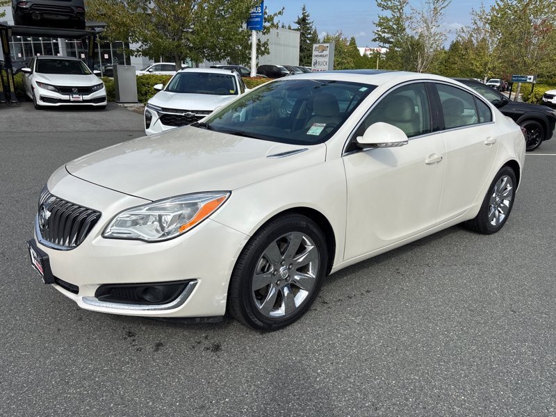 2015 Buick Regal