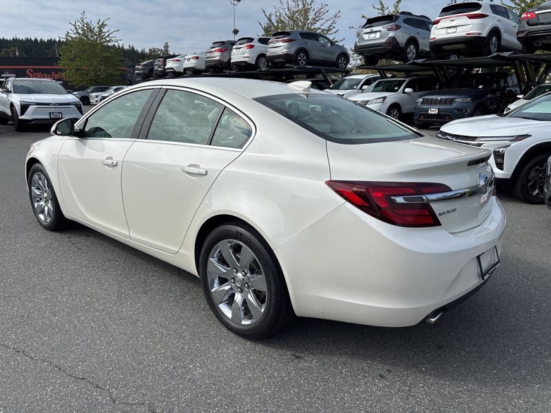 2015 Buick Regal