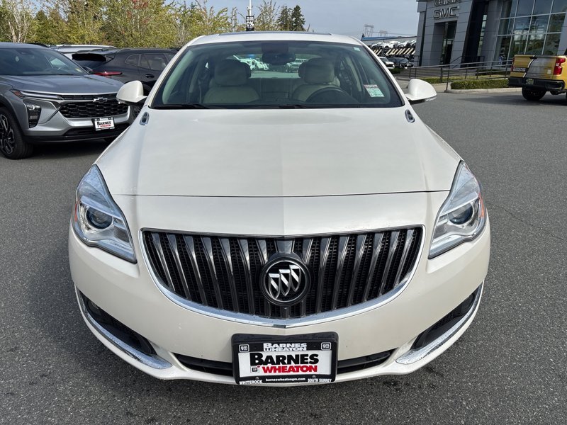 2015 Buick Regal