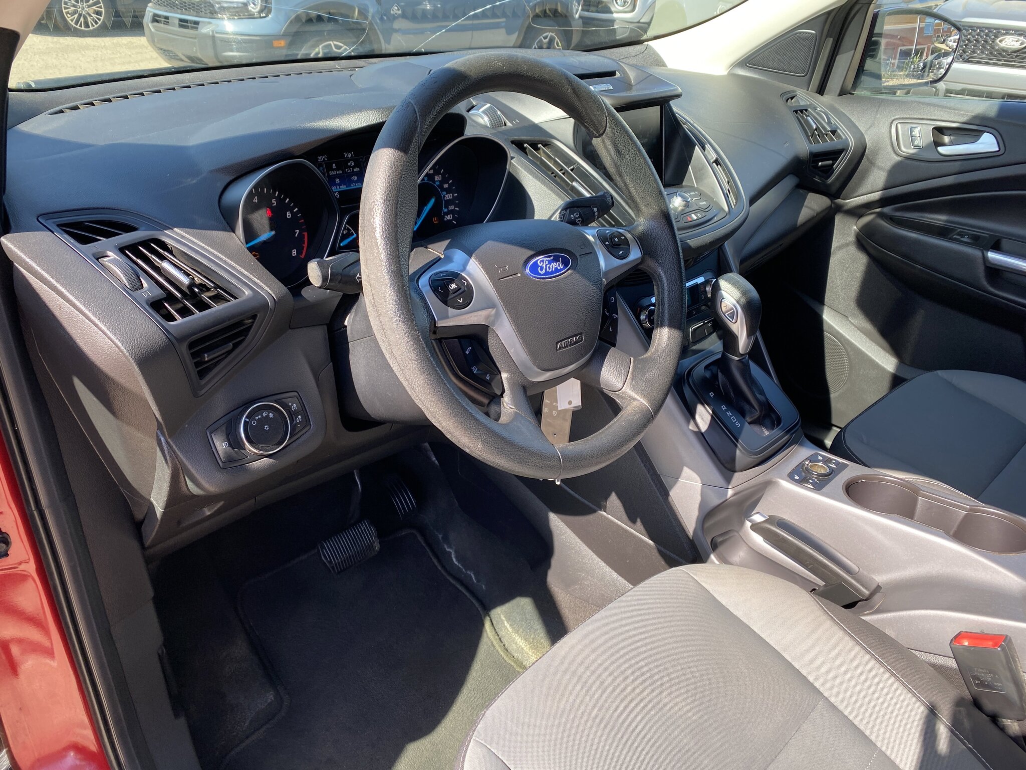 2014 Ford Escape