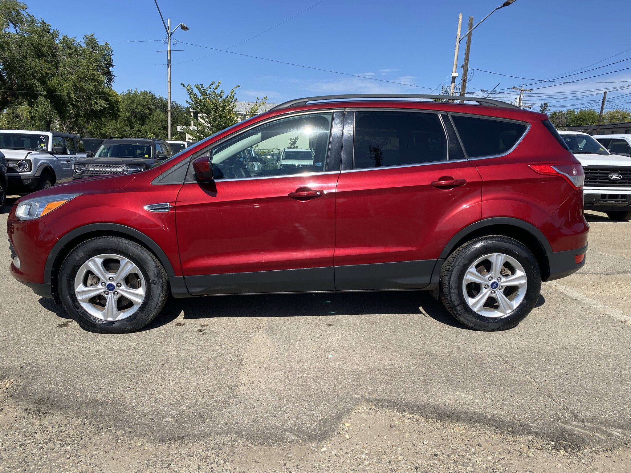 2014 Ford Escape