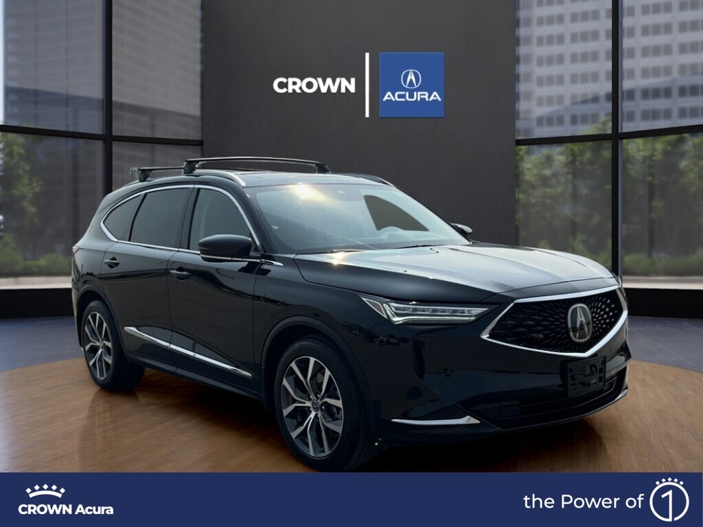 2024 Acura MDX