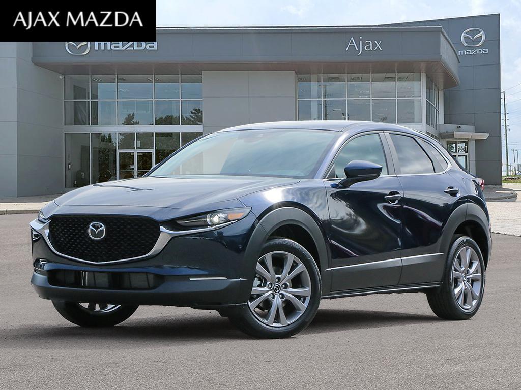 2025 Mazda CX-30