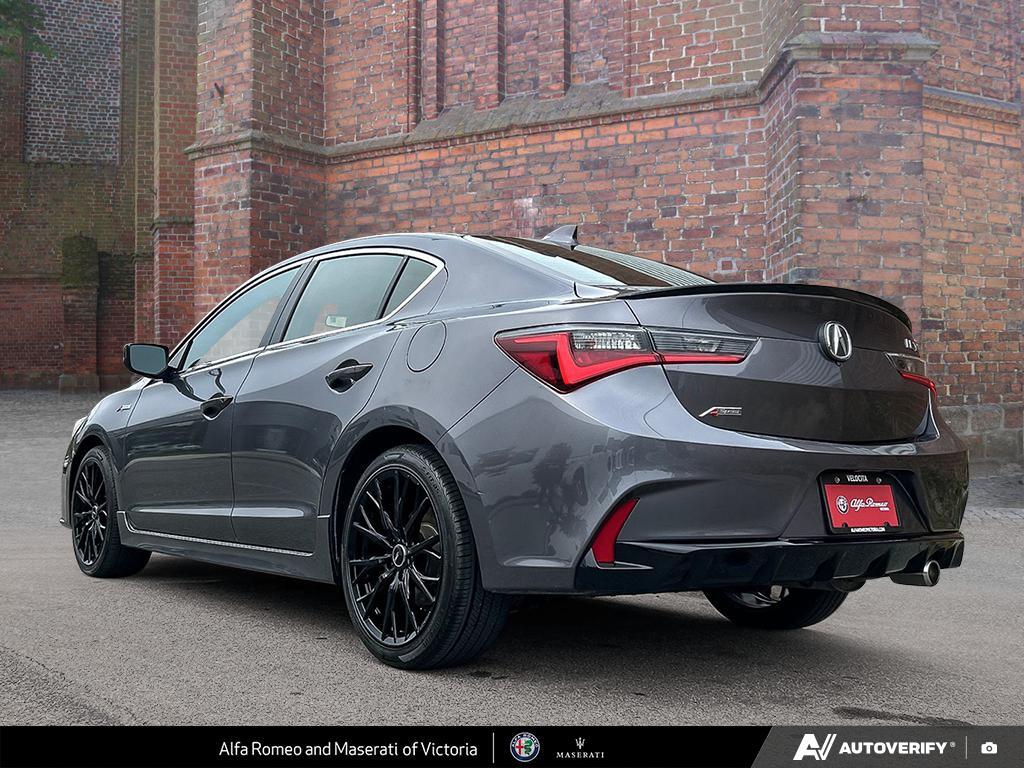 2019 Acura ILX