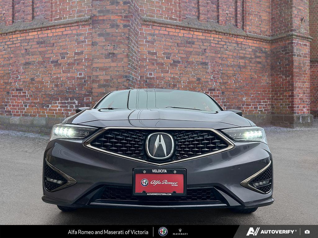 2019 Acura ILX