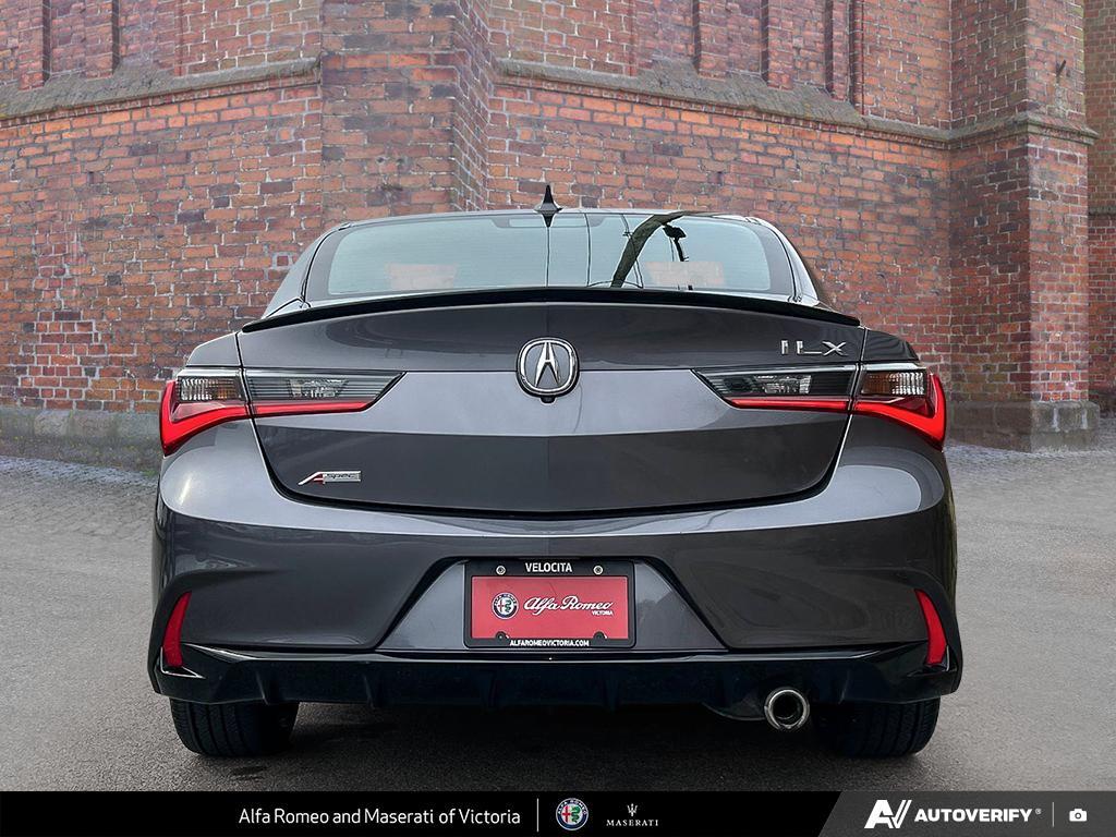2019 Acura ILX