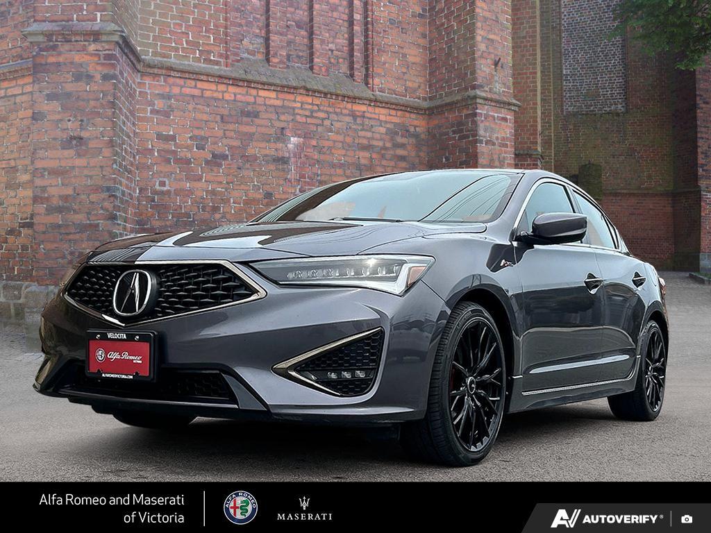 2019 Acura ILX