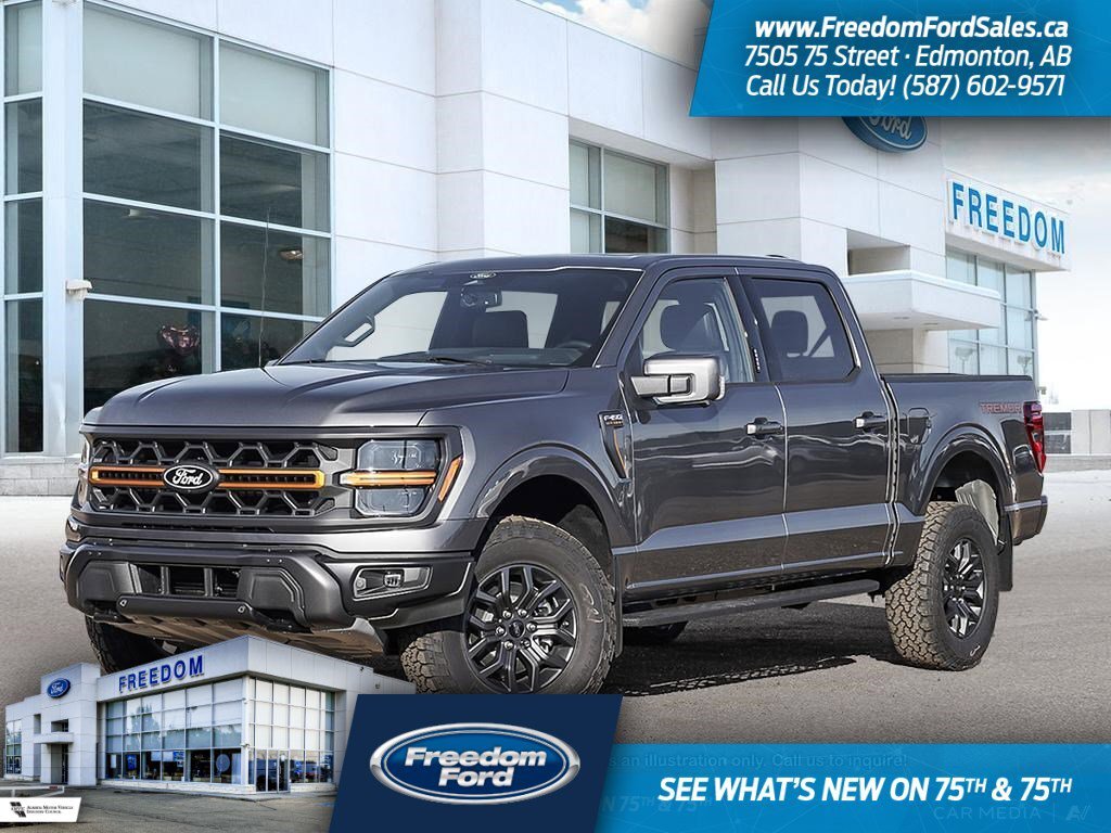 2025 Ford F-150